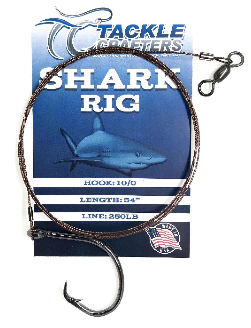 Tackle Crafters Shark Rig 3 Tackle Crafters Shark Rig
