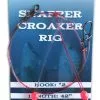 Tackle Crafters Snapper Croaker Pro Rig -Saltwater Rods & Poles Sales tackle crafters snapper croaker pro rig 55204.1651326182.386.513