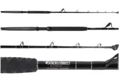 TackleDirect Platinum Hook Roller Stripper Standup Rods