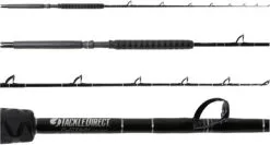 TackleDirect Platinum Hook White Marlin Rods