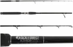 TackleDirect TDPS701220KF Platinum Hook Spinning Rod