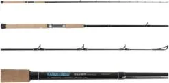 TackleDirect TDSSC701MHT Silver Hook Series Inshore Conventional Rod