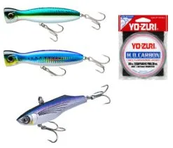 TackleDirect Tuna Lure Kit