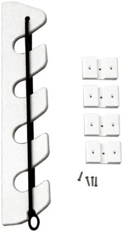 TACO Poly Bungee Rod Holder Racks