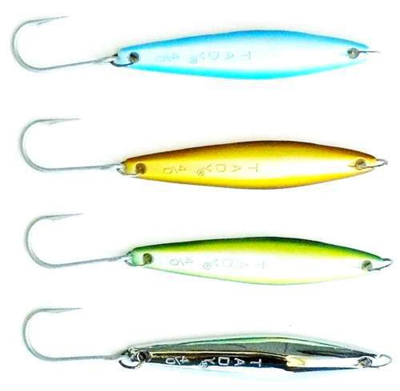 Tady 4/0 Yoyo Lures 3 Tady 4/0 Yoyo Lures