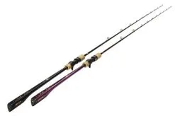 Temple Reef Levitate Nabla Slow Pitch Jigging Rods