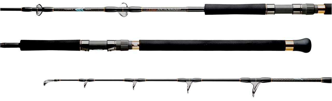 Temple Reef R Jigger Jigging Rods 5 Temple Reef R Jigger Jigging Rods - Image 3