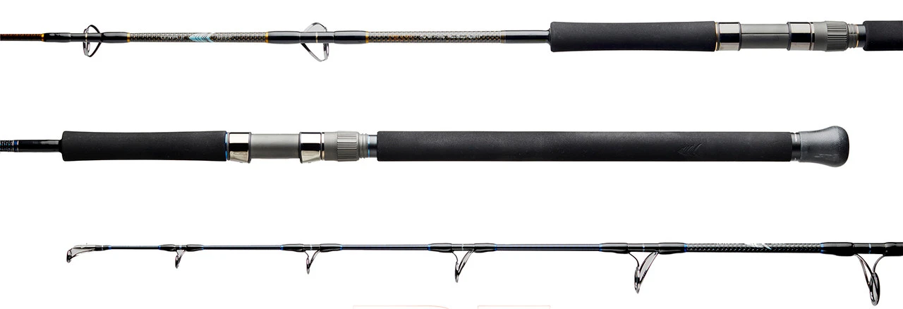 Temple Reef R Jigger Jigging Rods 4 Temple Reef R Jigger Jigging Rods - Image 2