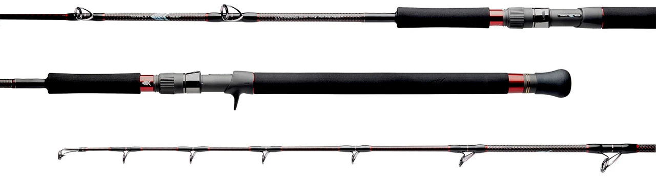 Temple Reef R Jigger Jigging Rods 7 Temple Reef R Jigger Jigging Rods - Image 5