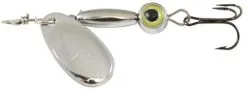 Thundermist Lures Thundermist Stingeye Spinner - 2 1/4oz - Silver