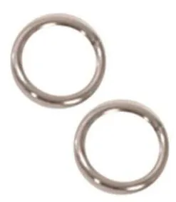 Tigress 88660 Replacement 316 Stainless Steel Rings