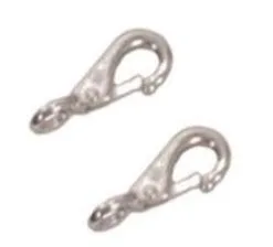 Tigress 88664 316SS Snap Hooks