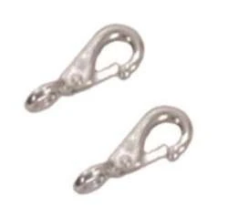 Tigress 88664 316SS Snap Hooks 3 Tigress 88664 316SS Snap Hooks
