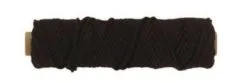 Tigress 88671 100ft Black Nylon Braid
