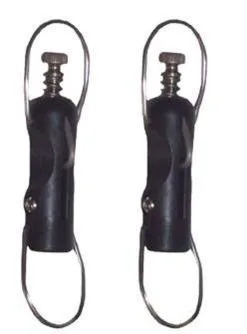 Tigress EZ Outrigger Release Clips