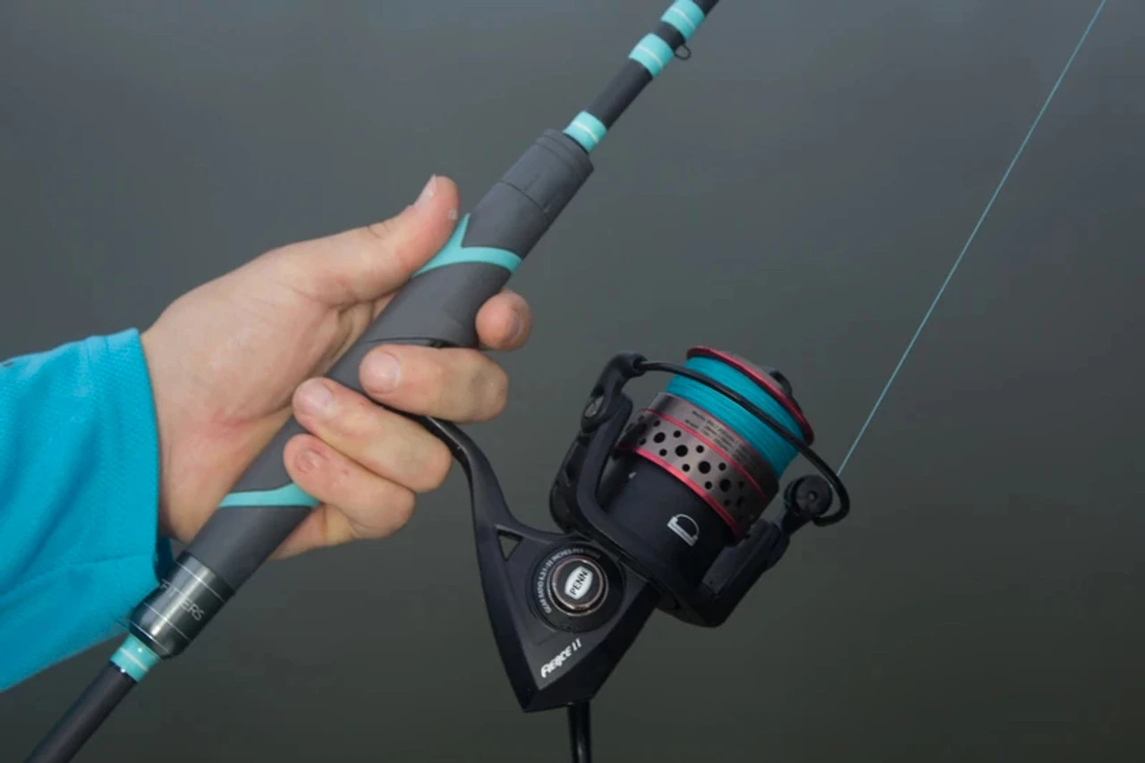 Toadfish Inshore Spinning Rods 6 Toadfish Inshore Spinning Rods - Image 4