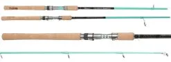 Tsunami Carbon Shield II Spinning Rods