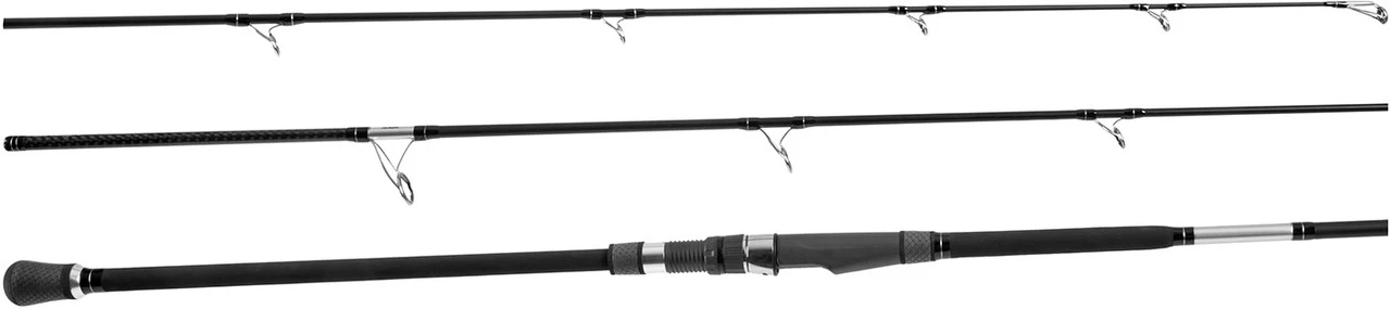 Tsunami SaltX Surf Spinning Rods 4 Tsunami SaltX Surf Spinning Rods - Image 2