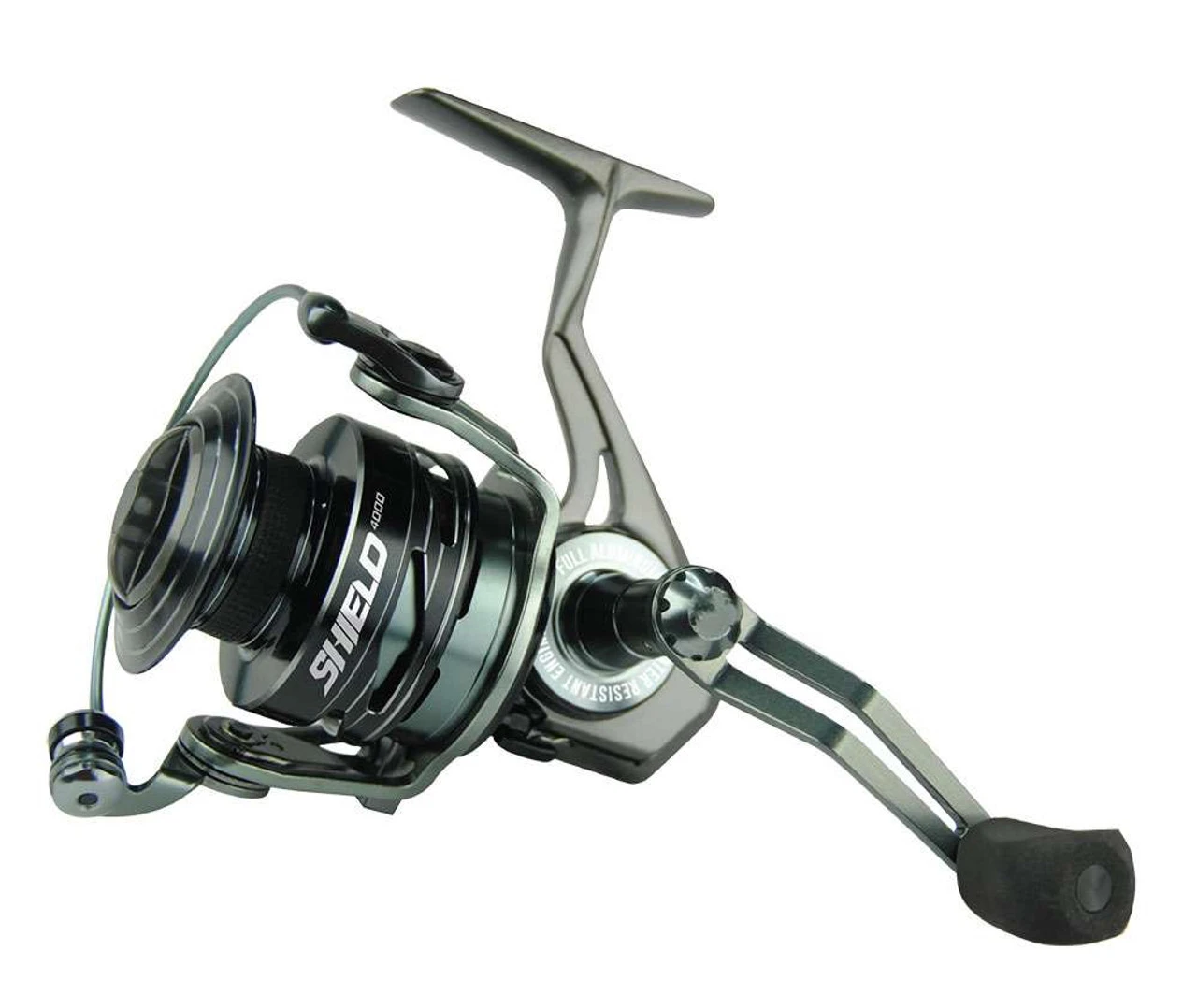 Tsunami Shield Spinning Reels 3 Tsunami Shield Spinning Reels