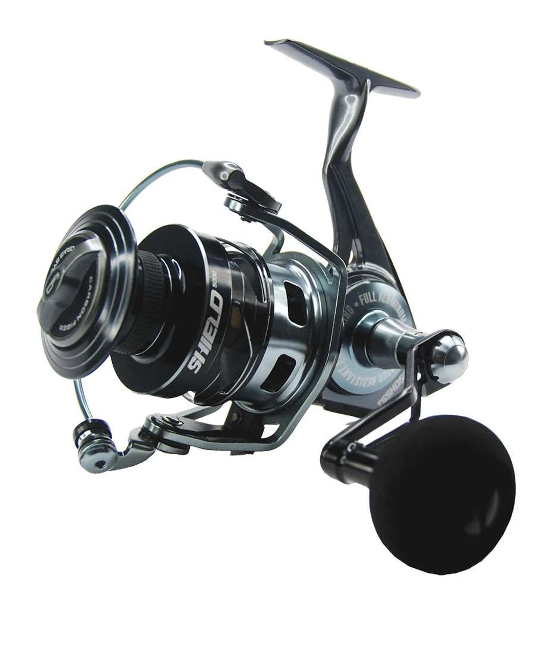 Tsunami Shield Spinning Reels 4 Tsunami Shield Spinning Reels - Image 2