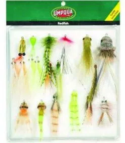 Umpqua 09264 Redfish Guide Selection