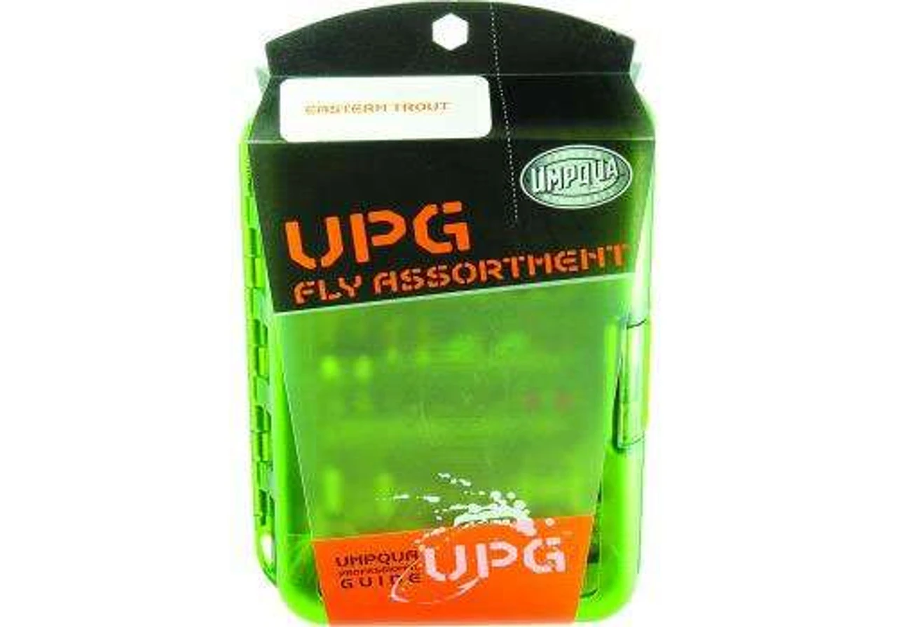 Umpqua 09284 UPG Eastern Trout Selection 4 Umpqua 09284 UPG Eastern Trout Selection - Image 2