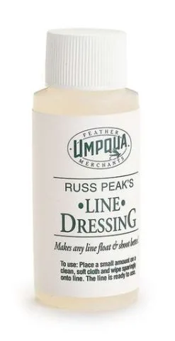Umpqua Russ Peak Line Dressing