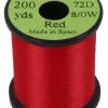 UNI Products UNI-Thread - Red -Saltwater Rods & Poles Sales uni products ut8 56 uni thread red 27014.1651333521.386.513