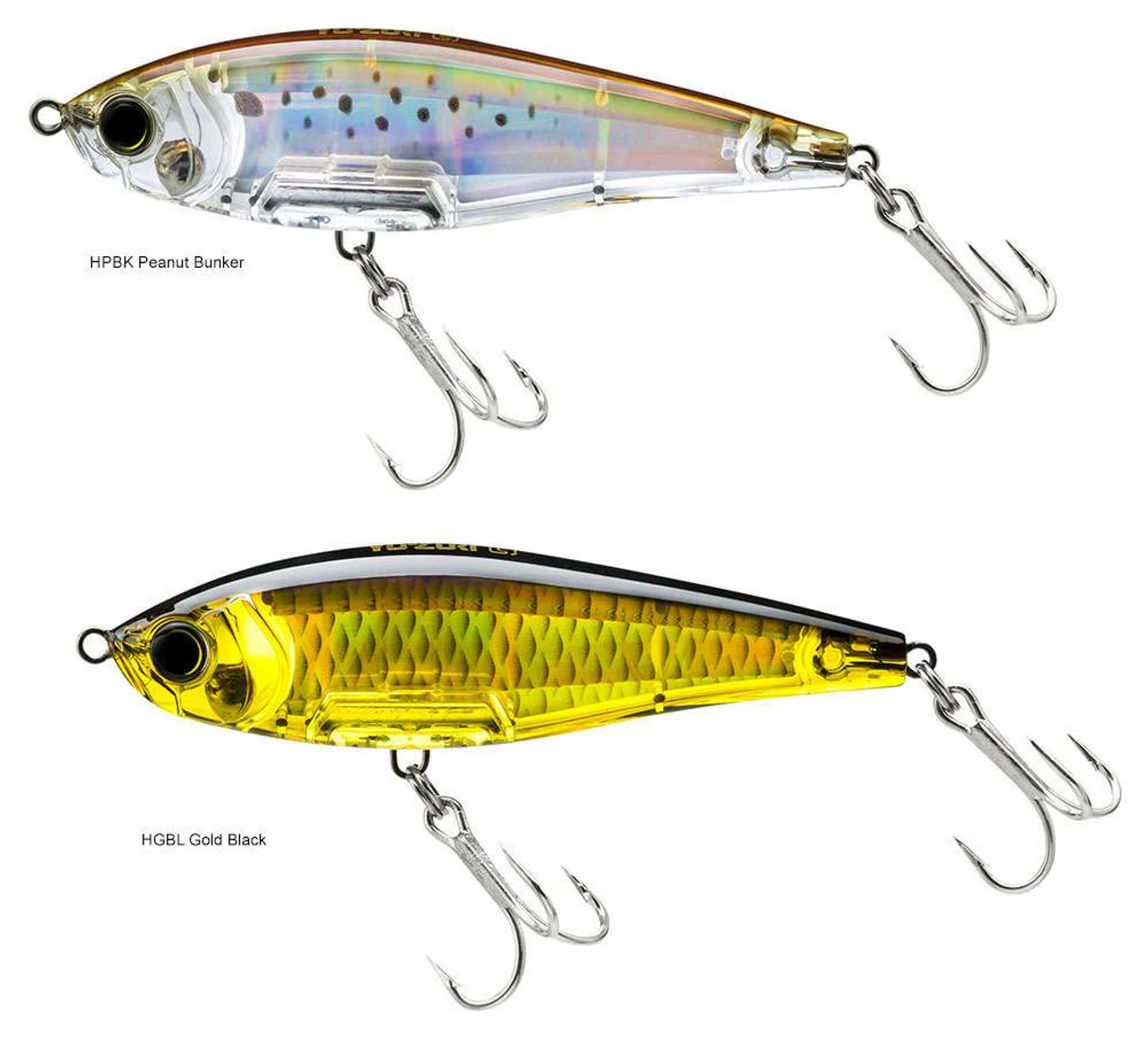 Yo-Zuri 3D Inshore Twitchbait Lures 8 Yo-Zuri 3D Inshore Twitchbait Lures - Image 6