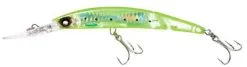 Yo-Zuri Crystal 3D Minnow Jointed Deep Diver