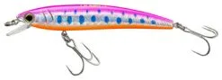 Yo-Zuri F1161 Pins Minnow Floating Lure Hot Pink Trout