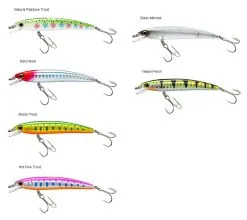 Yo-Zuri Pins Minnow Sinking Lures -Saltwater Rods & Poles Sales yo zuri pins minnow sinking lures 33899.1651349401