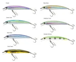 Yo-Zuri Pins Minnow Sinking Lures -Saltwater Rods & Poles Sales yo zuri pins minnow sinking lures 75239.1651349401