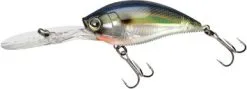 Yo-Zuri R1108 3DB Deep Crank Lure PSSH Prism Sexy Shad